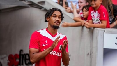 Vietnamese players worth millions of euros, coach Kim Sang-sik should pay attention