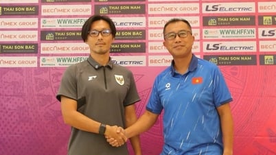 ក្រុម​នារី U19 វៀតណាម មិន​បោះបង់​គោល​ដៅ​ឈ្នះ​ជើង​ឯក​អាស៊ី​អាគ្នេយ៍​ឡើយ។