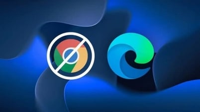 ក្រុមហ៊ុន Microsoft ជំរុញឱ្យអ្នកប្រើប្រាស់ Windows បោះបង់ចោល Chrome សម្រាប់ Edge