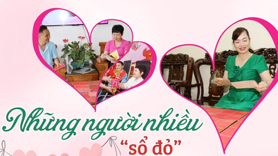 Những người nhiều “sổ đỏ”