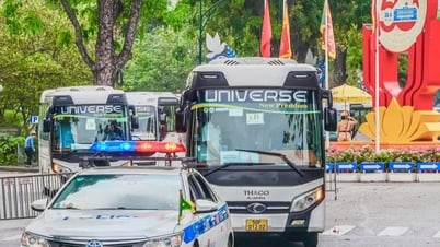 Hà Nội cấm đường một số khung giờ phục vụ Kỳ họp Quốc hội