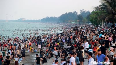 Nghệ An dự kiến đón hơn 6,2 triệu lượt du khách trong 6 tháng đầu năm 2025