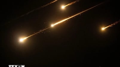 Người Việt tại Israel an toàn sau vụ tấn công bằng tên lửa trong đêm