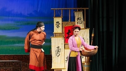Hồi sinh tinh hoa sân khấu bằng cách làm mới
