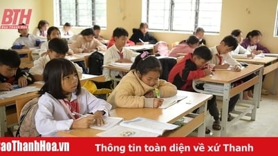Dạy học 2 buổi/ngày: Từ chỉ thị đúng đến thực tiễn đầy thử thách