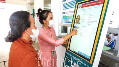 วันนินห์: การเปลี่ยนแปลงทางดิจิทัลอย่างสอดคล้องและครอบคลุม
