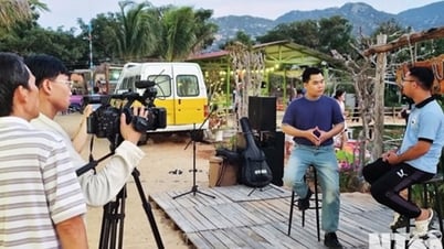 พิธีกรรายการ "เดินทาง" มากที่สุดทางช่อง NTV