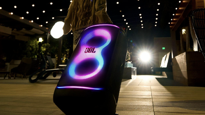 JBL lance la version enceinte « fête » PartyBox 520