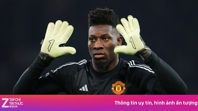 Onana: 'Tôi không biết về tương lai của mình ở MU'