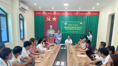 ឯកភាពលើផែនការបញ្ចូលសមាគមទេសចរណ៍នៃខេត្តពីរគឺ Bac Kan និង Thai Nguyen