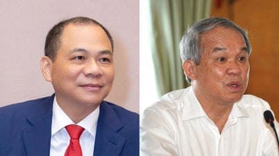 Loạt thông tin quan trọng liên quan tỷ phú Phạm Nhật Vượng, bầu Đức