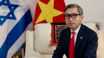 Dernières informations de l'ambassadeur Ly Duc Trung sur le conflit israélo-iranien et le rôle de la diplomatie dans le rétablissement de la paix