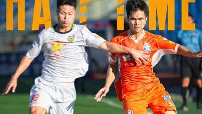 Bóng đá Đà Nẵng nhen nhóm hy vọng trụ hạng V-League