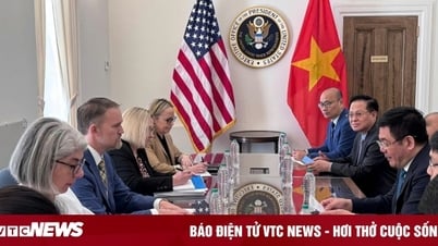 Đàm phán song phương Việt Nam - Mỹ lần 3 'thu hẹp nhiều khoảng cách trong các lĩnh vực đàm phán'