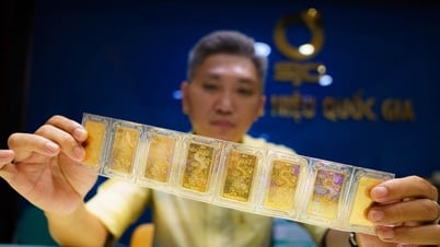 Bỏ độc quyền, vàng miếng SJC trầy xước, biến dạng được gia công lại ở đâu?