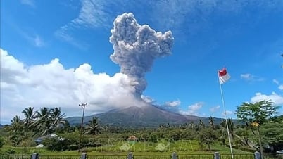 Hé lộ vai trò bất ngờ của núi lửa trong điều hòa khí hậu