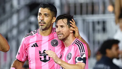 Live Inter Miami vs Al Ahly, 07:00 June 15: Starting global ambition