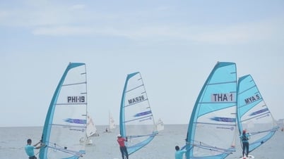 Quảng Nam nhập cuộc du lịch thể thao