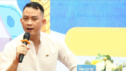 ទំព័រចម្រុះពណ៌នៃសៀវភៅរបស់លោក Tran Cong Danh