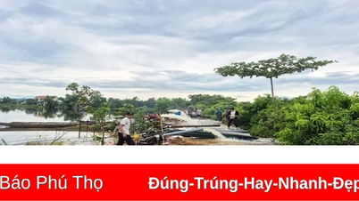 Météo du 15 juin : la tempête s'affaiblit et se dissipe progressivement, sans impact direct sur le Vietnam