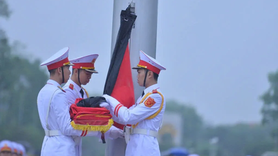 Đề xuất không tổ chức quốc tang với cán bộ cấp cao có vi phạm
