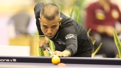 Lịch thi đấu World Cup billiards ngày 15.6: Trần Quyết Chiến gặp 'người quen' ở bán kết