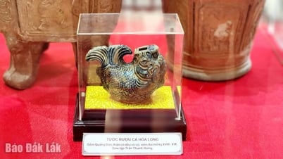 គ្រឿងស្មូន Quang Duc - បេតិកភណ្ឌវប្បធម៌ពិសេសរបស់ Phu Yen
