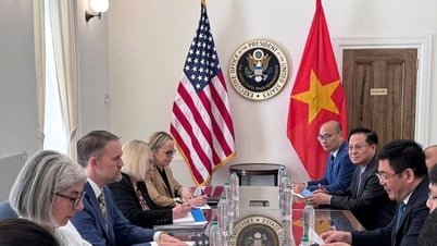 Đàm phán Việt Nam - Mỹ đạt nhiều tiến bộ