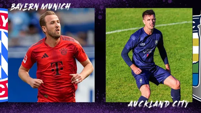 Nhận định Bayern Munich vs Auckland City, 23h00 ngày 15/6: Chênh lệch quá lớn