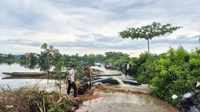 Bão số 1 suy yếu và tan dần, không ảnh hưởng trực tiếp đến Việt Nam