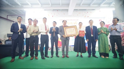 Farbenhersteller in Binh Duong stellt vietnamesischen Rekord auf
