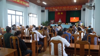 Tổ đại biểu HĐND tỉnh tiếp xúc cử tri tại huyện Đăk Hà