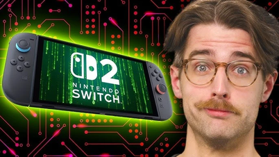 Vừa ra mắt, Nintendo Switch 2 đã bị 'hack' chạy mã tùy chỉnh