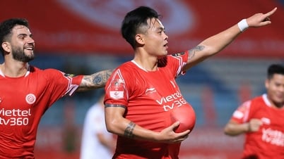 Đức Chiến bất ngờ chia tay Thể Công Viettel, tái hợp Hoàng Đức?