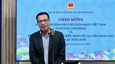 Sứ mệnh báo chí lan tỏa hình ảnh Việt Nam giữa dòng chảy thông tin toàn cầu