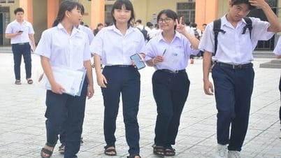 Công bố điểm thi vào lớp 10 THPT Tây Ninh năm học 2025 - 2026