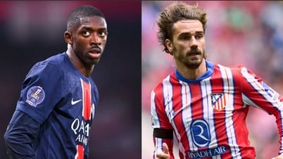PSG vs Atletico Madrid Prediction (2am June 16): "King of Europe" speaks