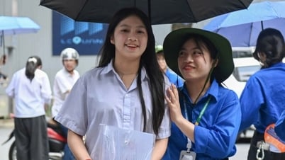Ba Ria - Vung Tau announces 10th grade entrance exam scores