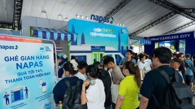 Việt Nam bứt phá với thanh toán số hiện đại, chi phí thấp