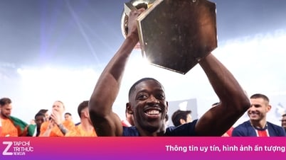 Дембеле изменил свою жизнь
