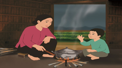 Thương mùi khói bếp