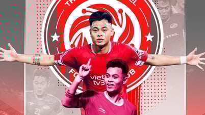 Duc Chien ស្រាប់តែចាកចេញពី The Cong Viettel នៅពេលដែល V-League មិនទាន់ចប់៖ មកដល់ Ninh Binh ជាមួយ Hoang Duc?