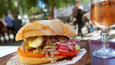 CNN chọn bánh mì Việt Nam vào top 25 thế giới