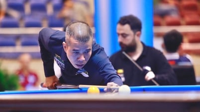 チャン・クエット・チエンがアンカラワールドカップ準決勝に進出