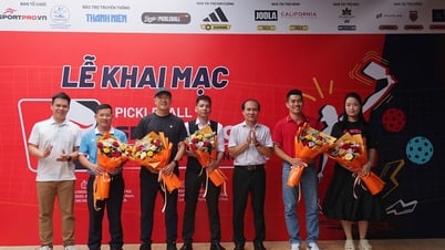 Hơn 200 vận động viên tranh tài với giải thưởng 500 triệu đồng