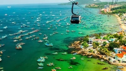 Du lịch Phú Quốc bứt phá, đón lượng khách kỷ lục