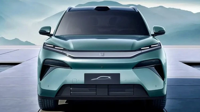 BYD Sealion 8 PHEV - CUV 7 chỗ ăn xăng chỉ 5,5 l/100 km