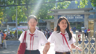 Đà Nẵng công bố điểm chuẩn vào lớp 10, Trường Phan Chu Trinh cao nhất lấy 32 điểm