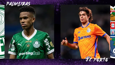Nhận định Palmeiras vs Porto, 05h00 ngày 16/6: Đại chiến nảy lửa