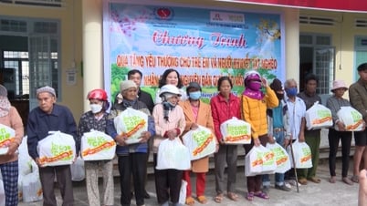 Lan tỏa hoạt động nhân đạo, chăm lo cho người yếu thế